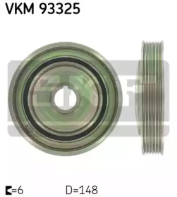 SKF VKM 93325